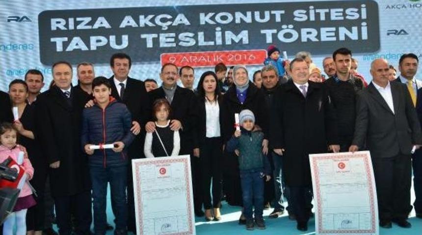 Zeybekci: Felaket Senaryolarına Rağmen Ekonomi Iyi Durumda