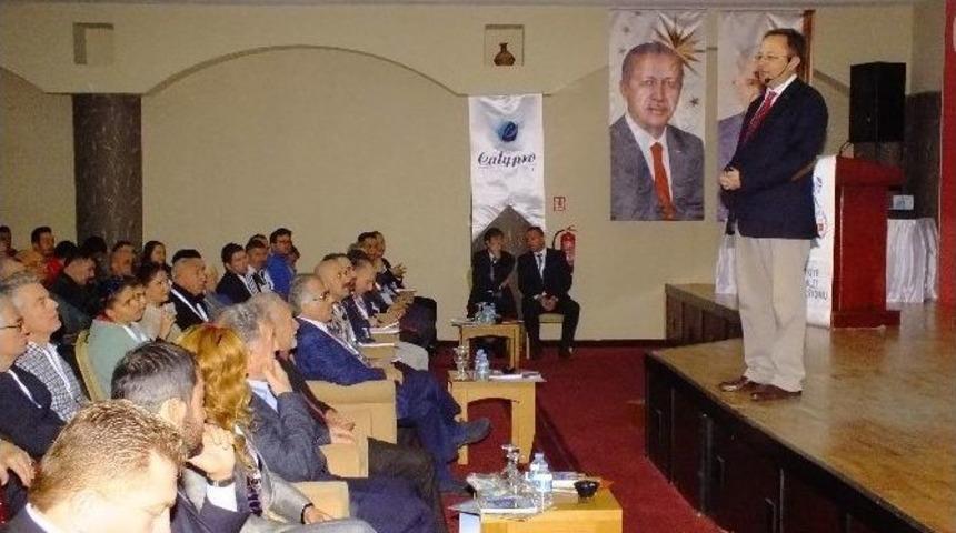 1. Bisiklet Spor &Ccedil;alıştayı Antalya&rsquo;da Başladı