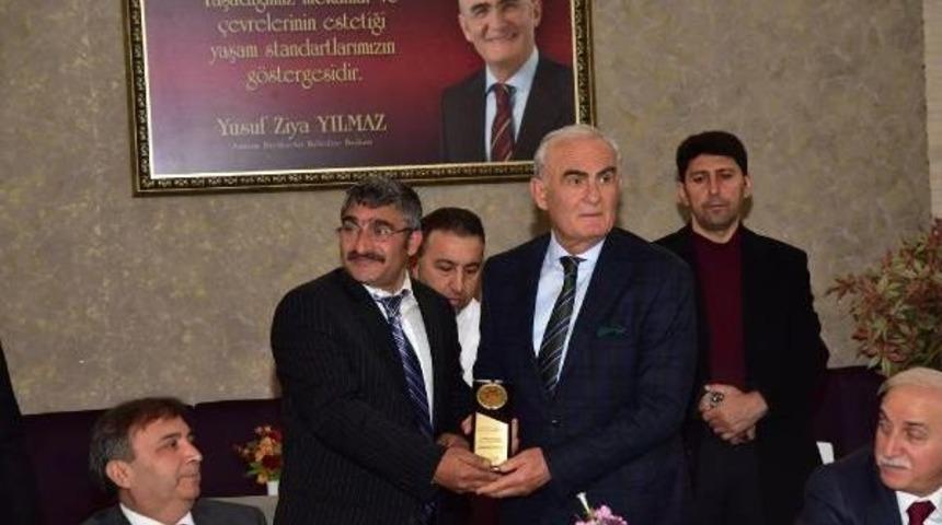 Samsun Valisi Şahin ; Herkes D&uuml;şm&uuml;ş Devletten Kadro Alayım Peşine