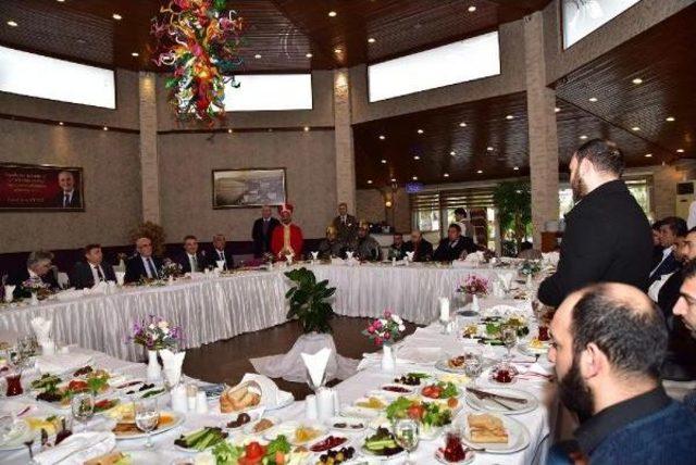 Samsun Valisi Şahin ; Herkes Düşmüş Devletten Kadro Alayım Peşine 1