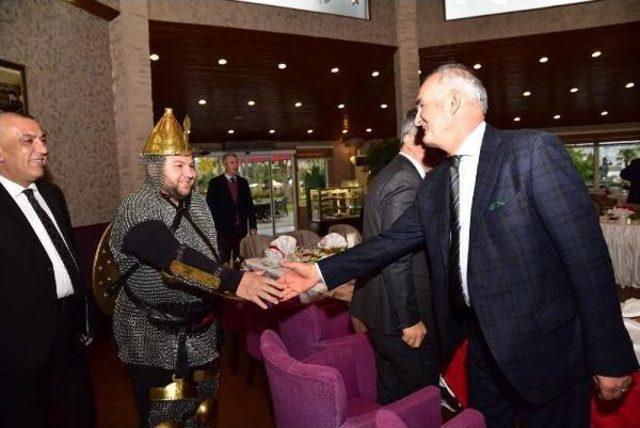 Samsun Valisi Şahin ; Herkes Düşmüş Devletten Kadro Alayım Peşine 2