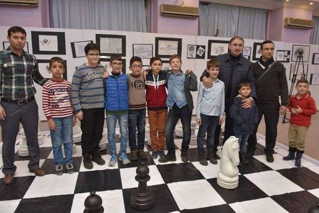 Mustafakemalpaşa&rsquo;da G&uuml;ndem &Ccedil;ocuklar 1