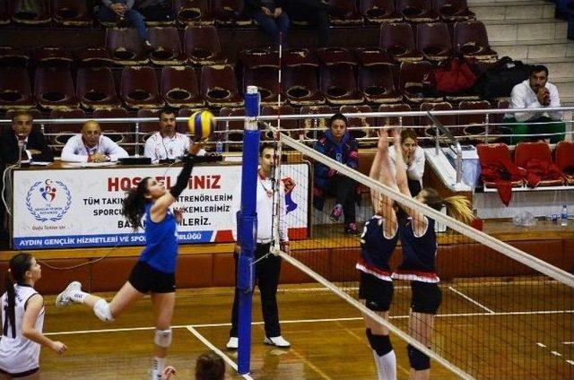 Aydın&rsquo;da &Uuml;nilig Ma&ccedil;ları Tamamlandı 1