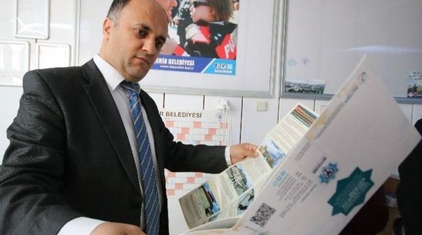 Beyşehir Belediyesi&rsquo;nden İki Dilde Turizm Rehberi
