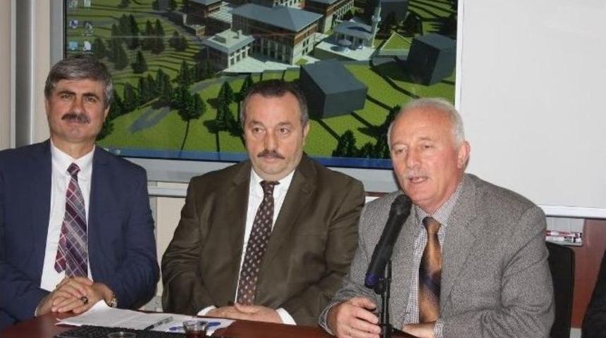 İstanbul-trabzon Federasyonu İle Anader&rsquo;den &Ouml;ğrencilere Giyecek Desteği