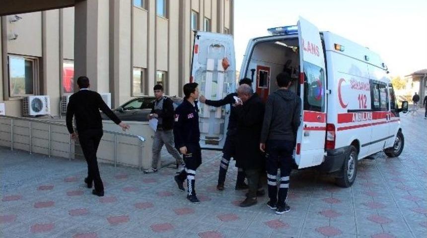 Adıyaman&rsquo;da Minib&uuml;s Kooperatif &Uuml;yeleri Arasında Kavga: 9 Yaralı