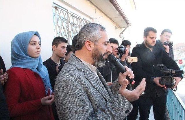 &Ccedil;orumlu &Ouml;ğrencilerden Halep&rsquo;e 1 Tır Dolusu Yardım 1