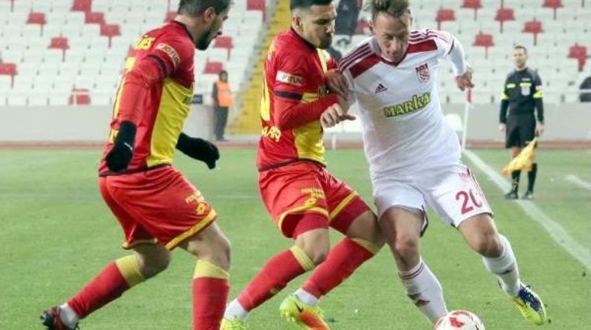 Sivasspor 3 Puan Istiyor