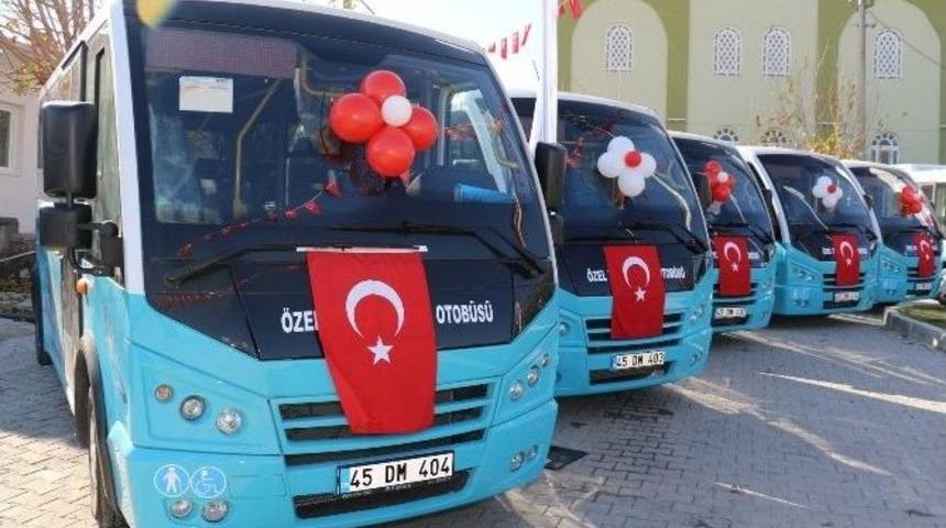 B&uuml;y&uuml;kşehir Modern Ulaşıma &Ouml;nc&uuml;l&uuml;k Ediyor
