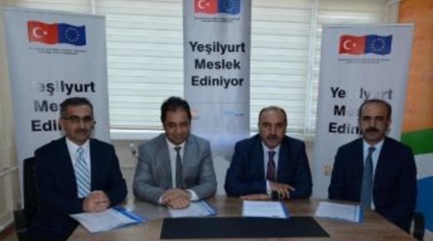 Yeşilyurtlular Meslek Sahibi Olacak