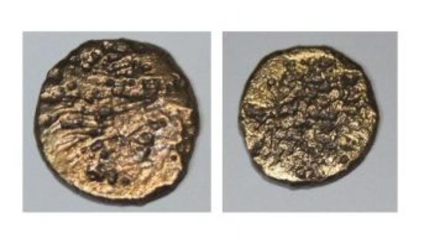 Bayburt&rsquo;ta Bizans Ve İslami D&ouml;neme Ait Tarihi Sikke Ele Ge&ccedil;irildi