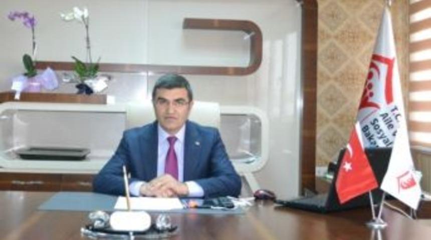 Asp İl M&uuml;d&uuml;r Vekili İlbaş&rsquo;tan 10 Aralık D&uuml;nya İnsan Hakları Mesajı