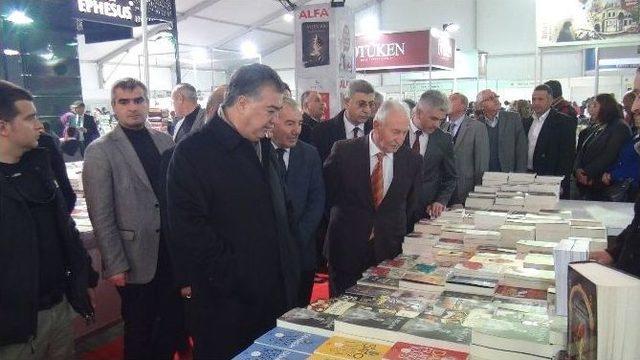 Osmaniye’de Kitap Fuarı Açıldı 1