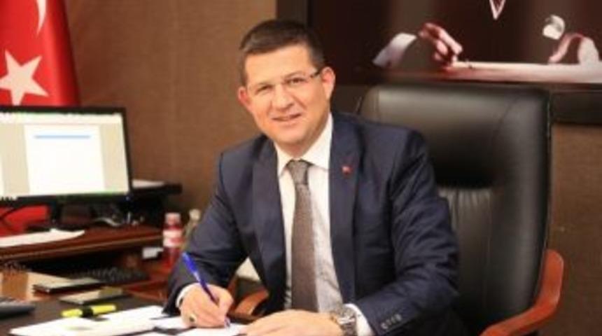 Başkan Subaşıoğlu&rsquo;ndan Kandil Mesajı