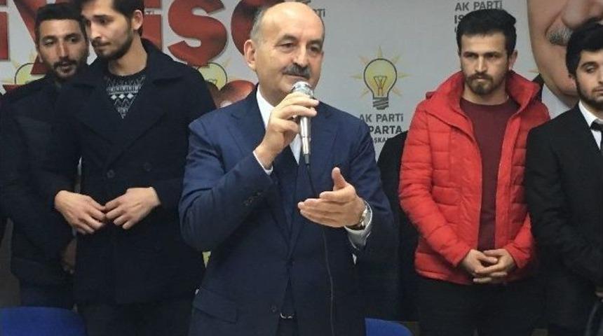 Kamuya 60 Bin Personel Alınacak