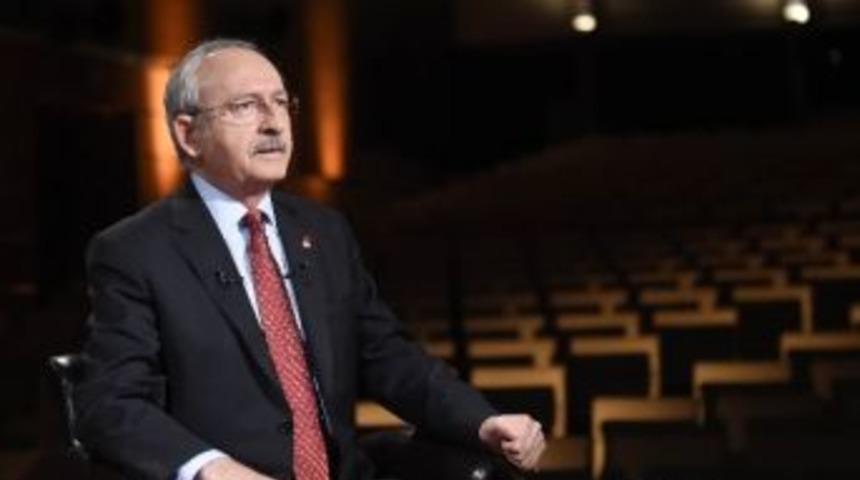 Kılı&ccedil;daroğlu: "d&uuml;nyanın Hangi &Uuml;lkesinde Ohal Olan Bir &Uuml;lkede Anayasa Değişiyor?"