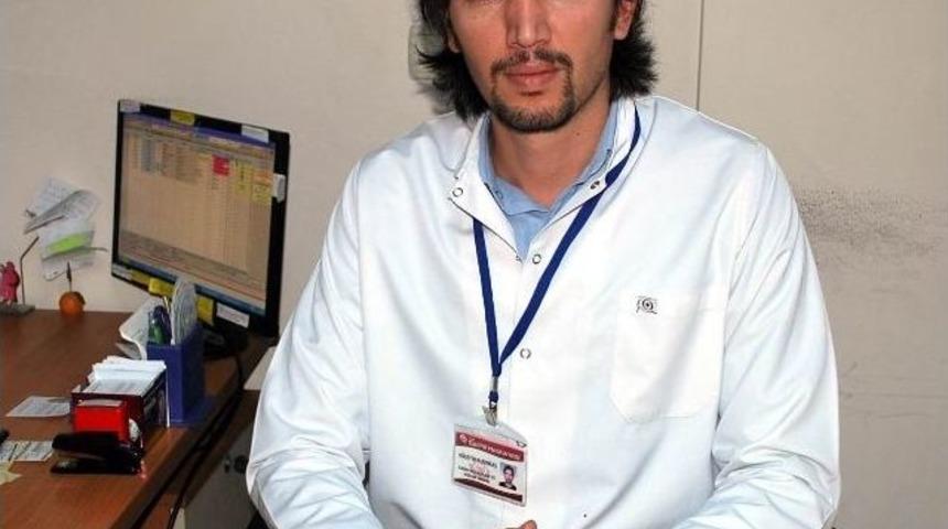 Yumurtalıklarındaki Kitle Kapalı Ameliyatla Alındı