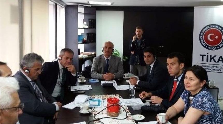 Tika&rsquo;dan Kolombiya&rsquo;ya Balık&ccedil;ılık Eğitimi