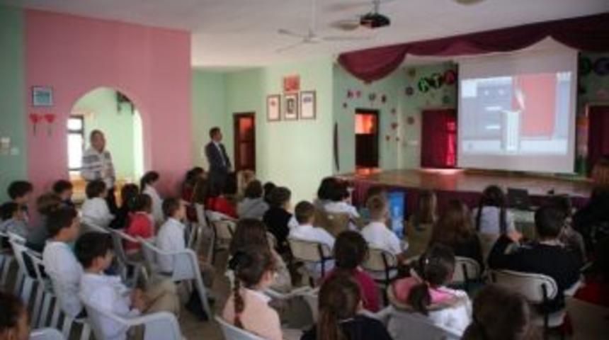 Bodrum&rsquo;da &Ouml;ğrencilere Geri D&ouml;n&uuml;ş&uuml;m Ve Farkındalık Semineri