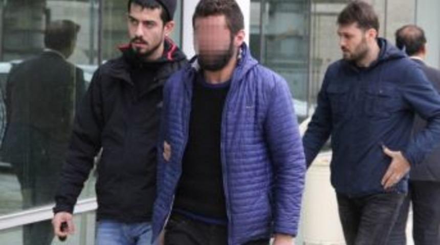 Cezaevi Firarisi Yakalandı