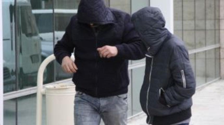 Alıkoyma, Cinsel Saldırı Ve Gasp İddiası Ş&uuml;phelileri Serbest