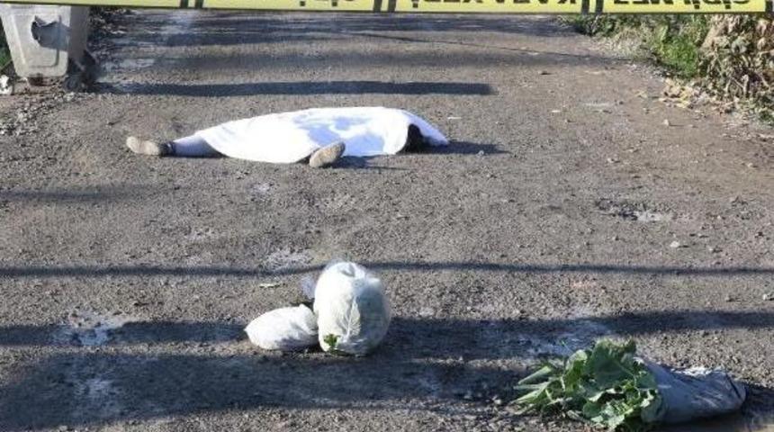 Kadını Ezip Ka&ccedil;tığı Iddia Edilen Tanker Şof&ouml;r&uuml; Yakalandı