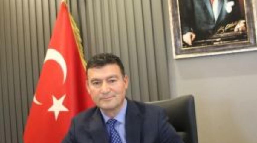 Başkan Akın; &ldquo;&ouml;nce İnsan S&ouml;z&uuml;n&uuml;n Altını Doldurmalıyız&rdquo;