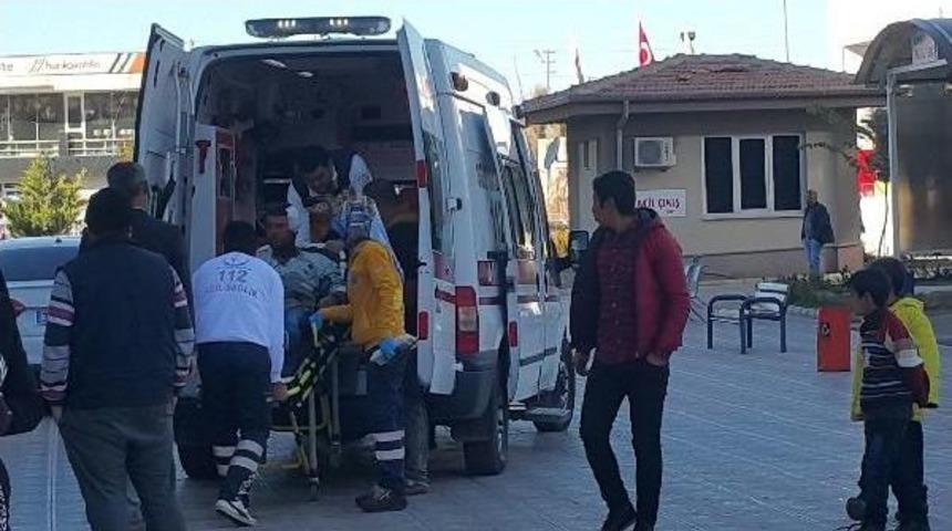 Kahta'da Şof&ouml;rlerin 'yolcu' Kavgası: 9 Yaralı