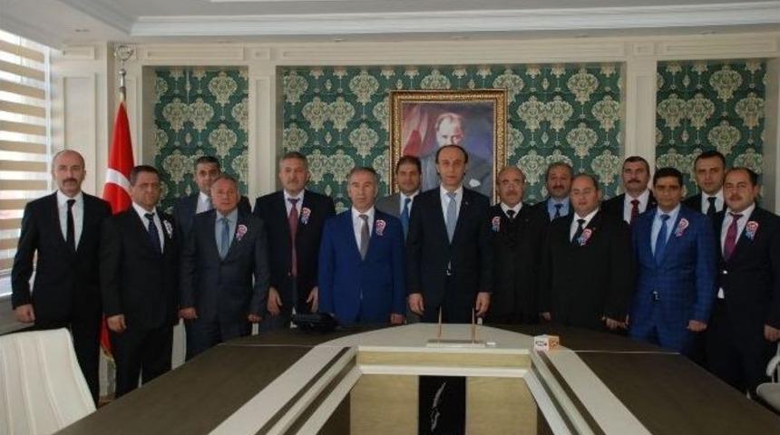 T&uuml;rkiye Petrollerinin 62 Kuruluş Yıld&ouml;n&uuml;m&uuml; Kutlanıyor