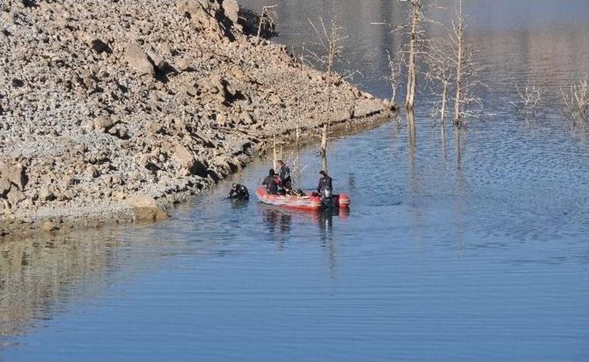 Murat &Uuml;nal&rsquo;ı Arama &Ccedil;alışmalarından Sonu&ccedil; Alınamadı