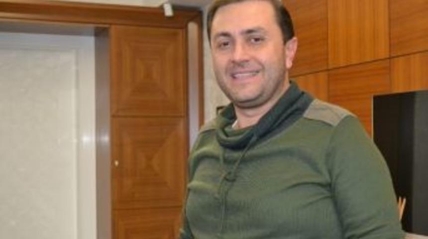 &Ouml;zdemir: &ldquo;altın &Ccedil;ağ Bazı G&uuml;&ccedil;leri Rahatsız Etti&rdquo;