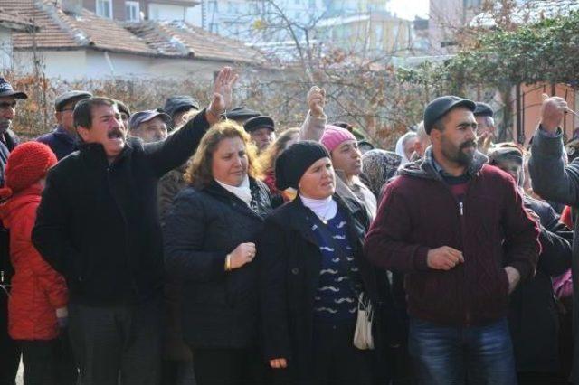 Mahalle Sakinlerinden Baz Istasyonu Tepkisi 2