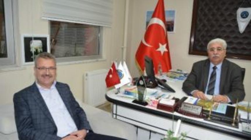 &Ouml;zkan: &ldquo;başarının Sırrı İstişare K&uuml;lt&uuml;r&uuml;nde&rdquo;