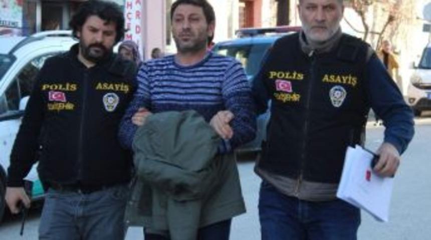 Kadını Bı&ccedil;akla Yaralayan Ş&uuml;pheli Yakalandı