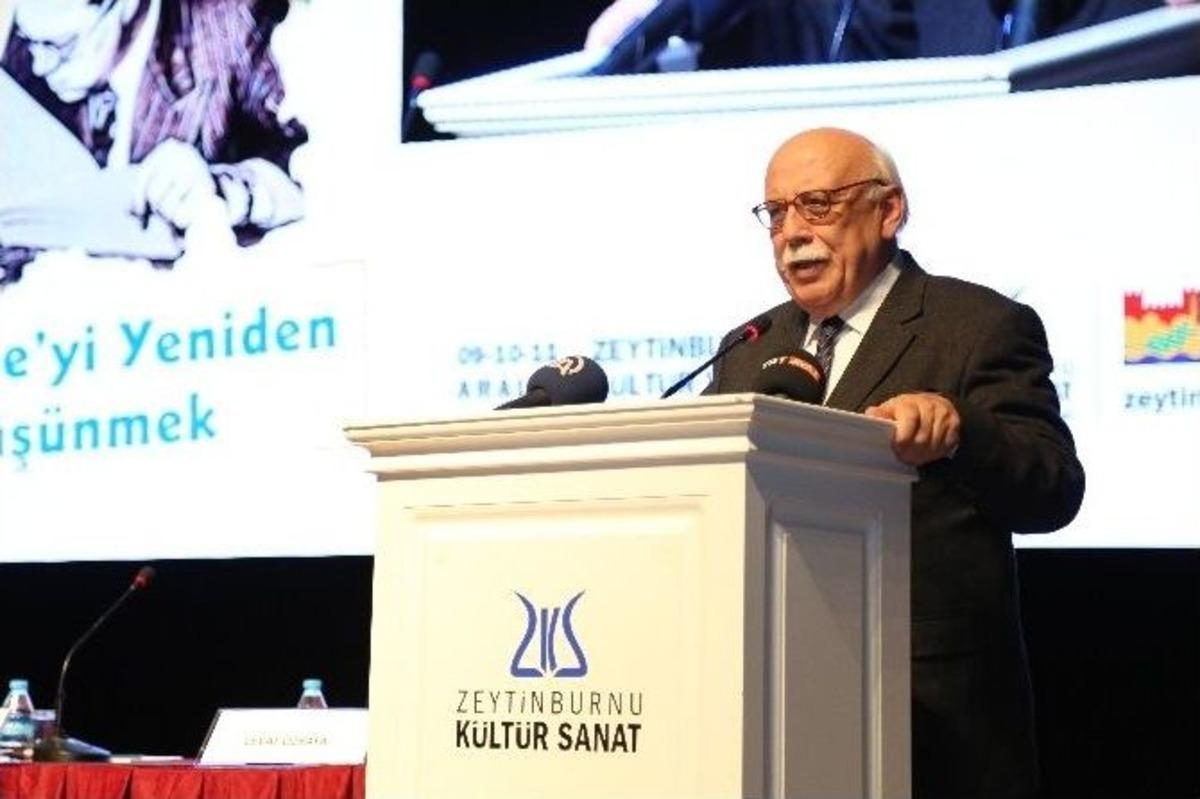 Cemil Meri&ccedil; Doğumunun 100&rsquo;&uuml;nc&uuml; Yılında Anıldı