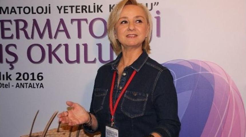 9. Dermotoloji Kış Okulu Başladı