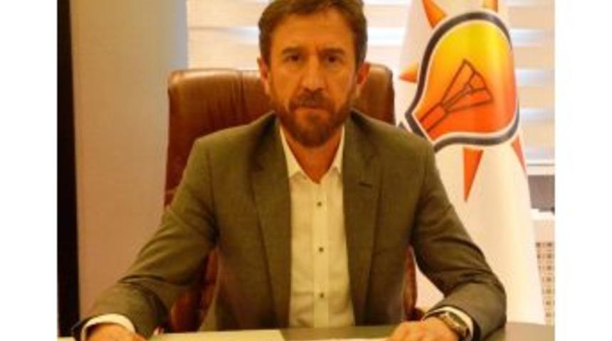 Ak Parti Eskişehir İl Başkan Yardımcısı Ey&uuml;p Dokuzlar&rsquo;dan İnsan Hakları G&uuml;n&uuml; Mesajı