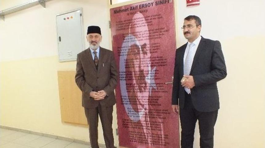 M&uuml;ft&uuml; Arvas&rsquo;tan &Ouml;ğrencilere Konferans