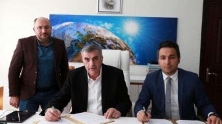 &lsquo;akıllı Şehirler Protokol&uuml;&rsquo; İmzalandı