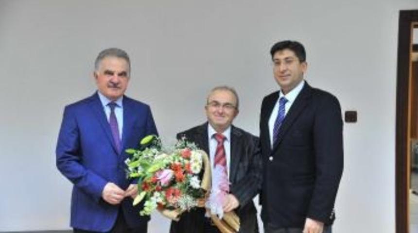 Kaynarca Ubyo M&uuml;d&uuml;r&uuml; Do&ccedil;. Dr. İrfan Haşlak Oldu