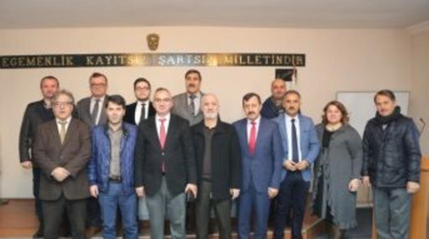 Sapanca Belediyesi&rsquo;nden Halep&rsquo;e Yardım Desteği