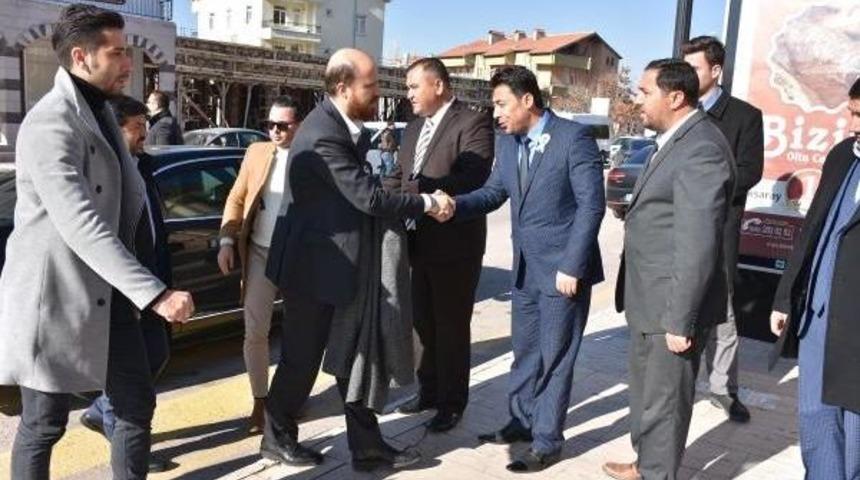 Bilal Erdoğan: İmam Hatip Nesli, Bu &Uuml;lkenin G&uuml;vencesidir