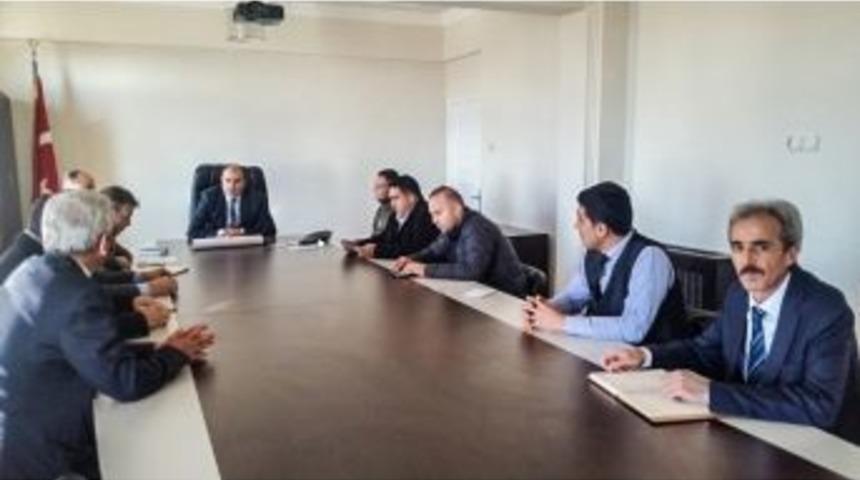 Yunak&rsquo;ta Madde Bağımlılığı M&uuml;cadelesi Komisyonu Kuruldu