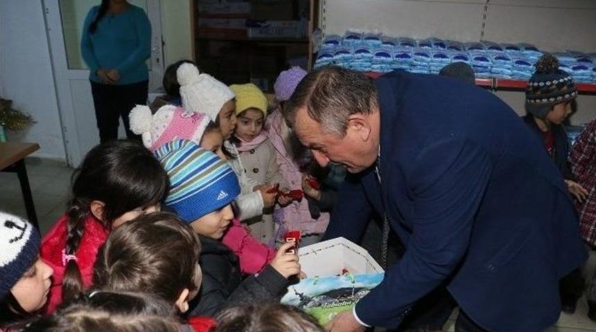 Minik &Ouml;ğrencilerden Anlamlı Davranış