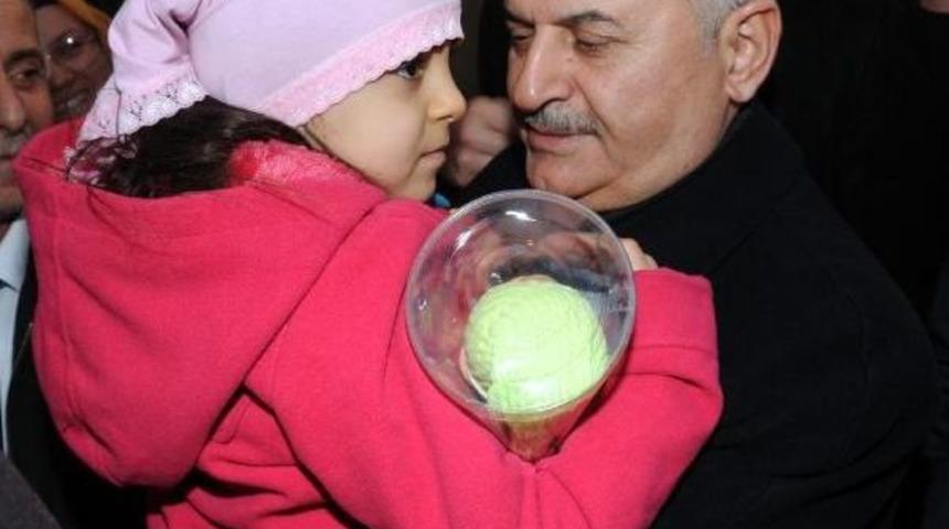 Başbakan Yıldırım: Cumhurbaşkanlığı Sistemi Koalisyonlar Dönemini Sona Erdirecek (2)