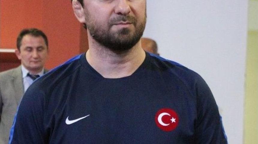 Ordu G&uuml;reşine Yabancı Antren&ouml;r