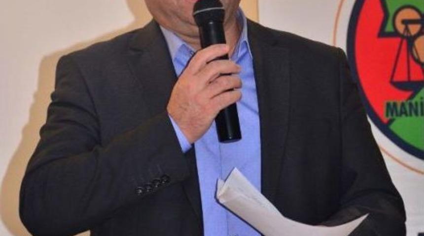 Baro Başkanı Arslan: İnsan Haklarında K&ouml;t&uuml;ye Gidiyoruz