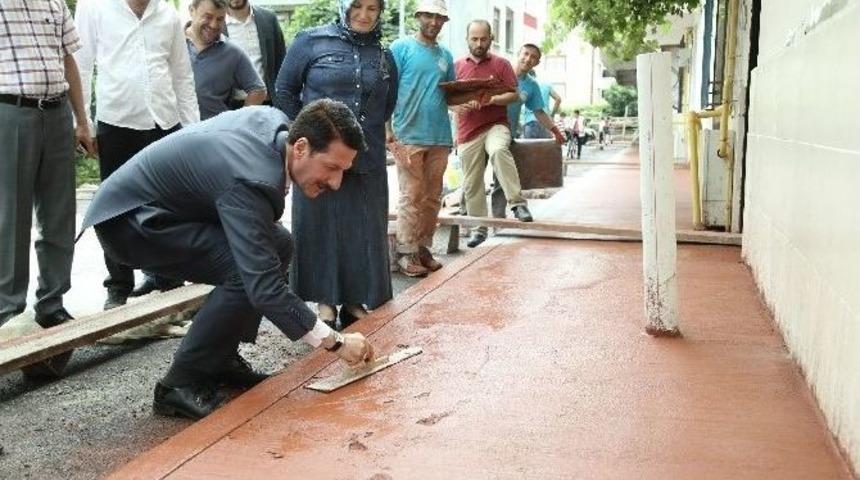 Tok: &ldquo;ilkadım&rsquo;ı Yeniliyoruz&rdquo;