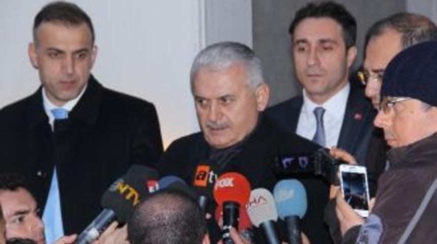 Başbakan Yıldırım&rsquo;dan Kılı&ccedil;daroğlu&rsquo;na Referandum Yanıtı