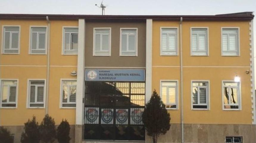 Sınıfta &Uuml;zerine Dolap Devrilen &Ouml;ğrenci Ağır Yaralandı